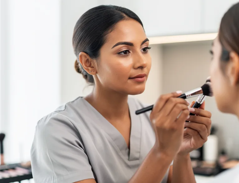 Bridal Makeup service in Tempe Junction